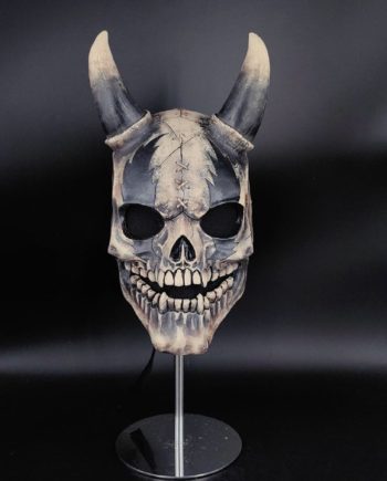 Demon mask by Maskcraft