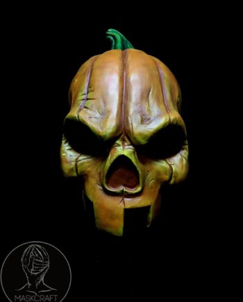 Pumpkin mask by Maskcraft (size 60-62)