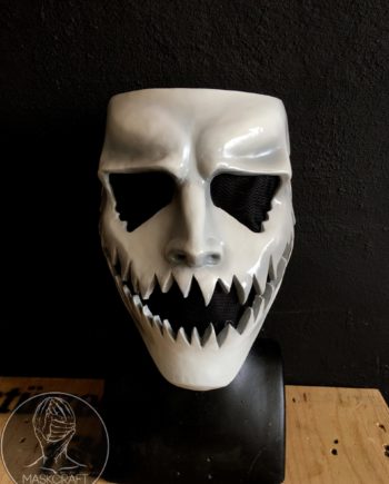 Toothy mask by Maskcraft