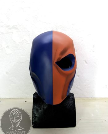 Deathstroke mask by Maskcraft (size 60-62)
