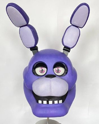 Bonnie FNAF full-face helmet (23-24.5 size)