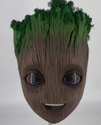 Baby Groot mask by Maskcraft (23-24.5 size)