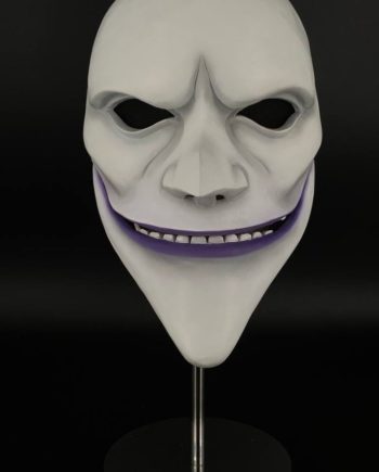 Jester DMC mask by Maskcraft