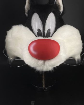 Sylvester Cat mask by Maskcraft