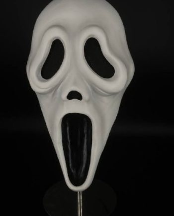 Scream mask Scary Movie by Maskcraft